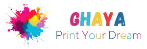 GHAYA PRINT YOUR DREAM